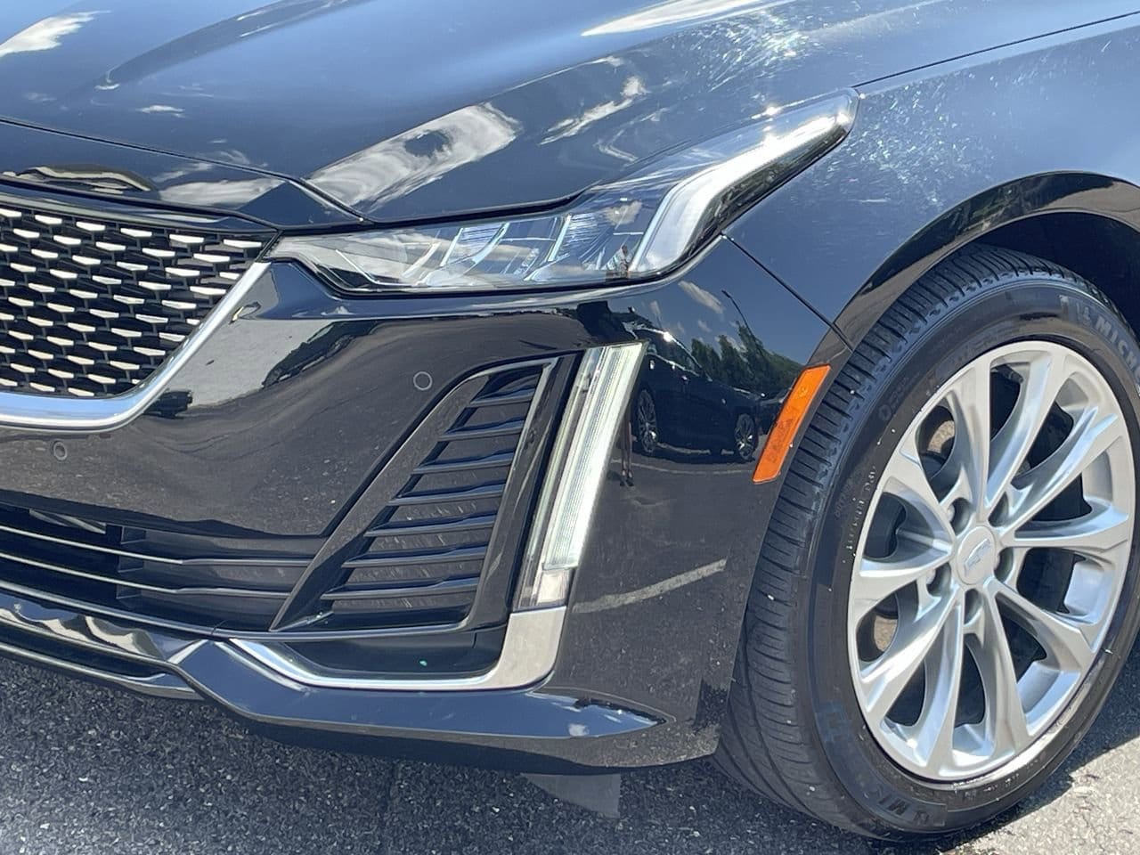 Thumbnail: 2022 Cadillac CT5 - 37