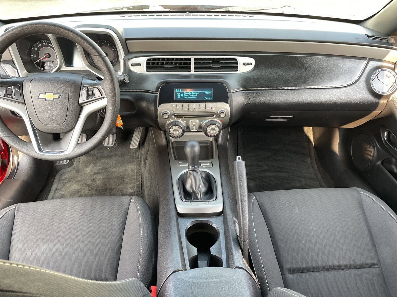 Thumbnail: 2013 Chevrolet Camaro - 20