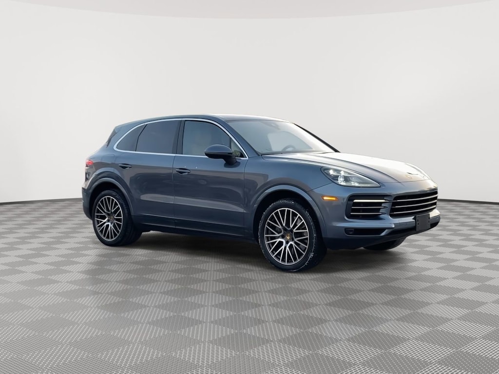 Used 2019 Porsche Cayenne S