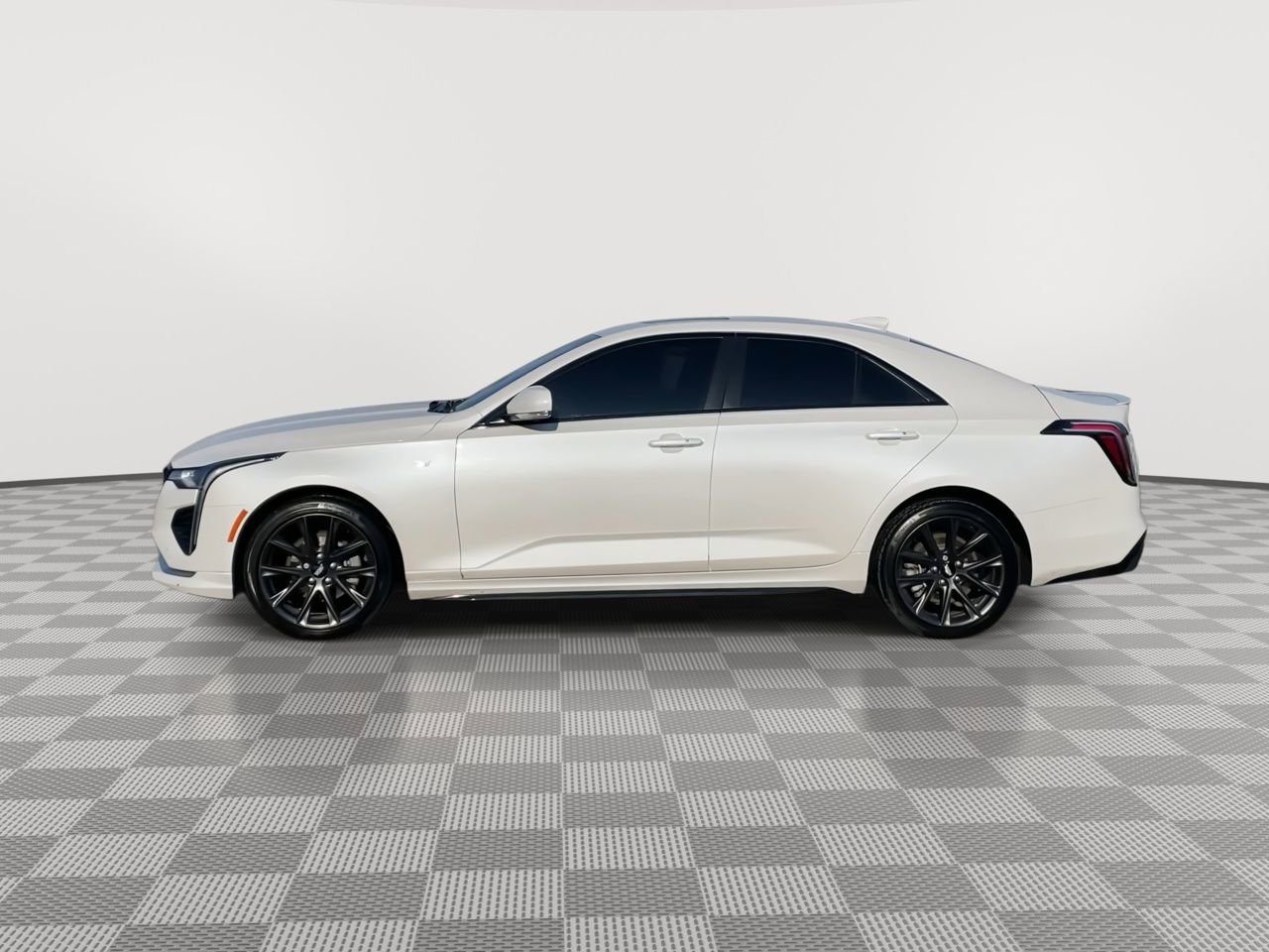Thumbnail: 2023 Cadillac CT4 - 5