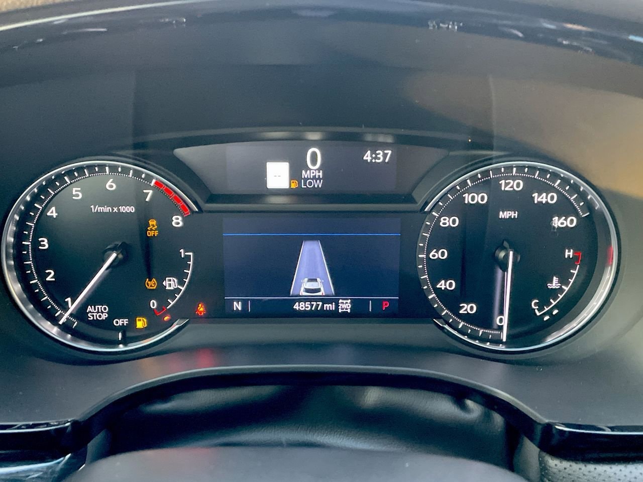 Thumbnail: 2024 Cadillac XT5 - 29