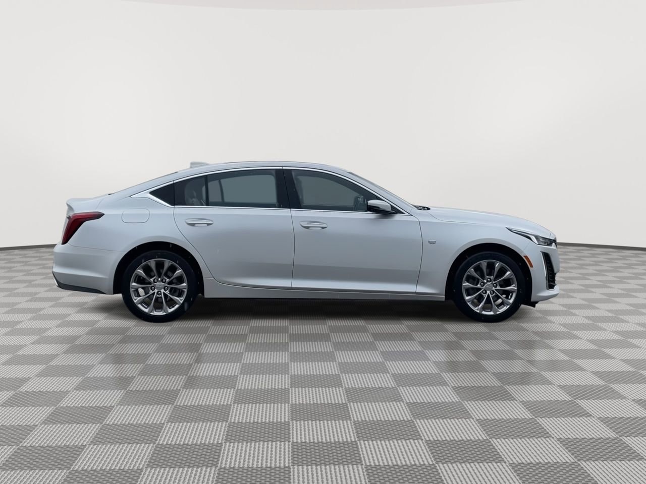 Thumbnail: 2023 Cadillac CT5 - 9