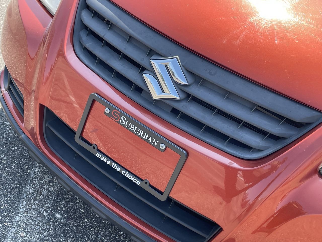 Thumbnail: 2013 Suzuki SX4 - 29