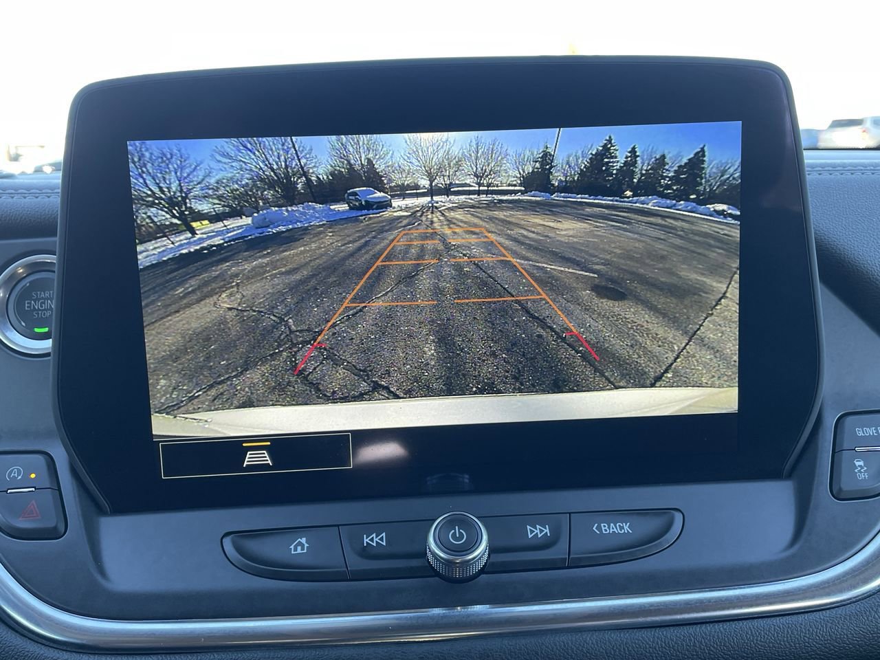 Thumbnail: 2025 Chevrolet Blazer - 25