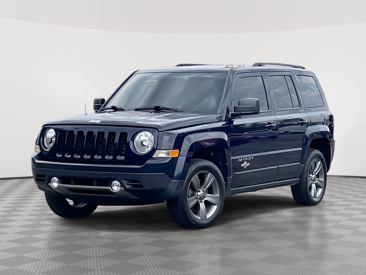 2014 Jeep Patriot