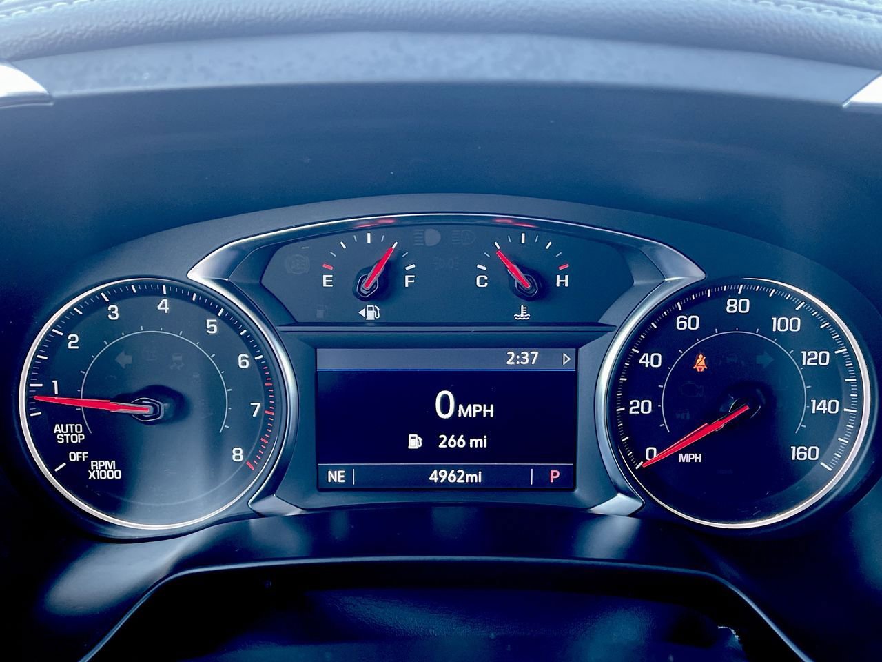 Thumbnail: 2025 Chevrolet Blazer - 26