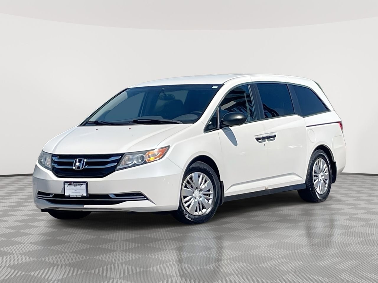 2016 Honda Odyssey LX -
                  Plymouth, MI
