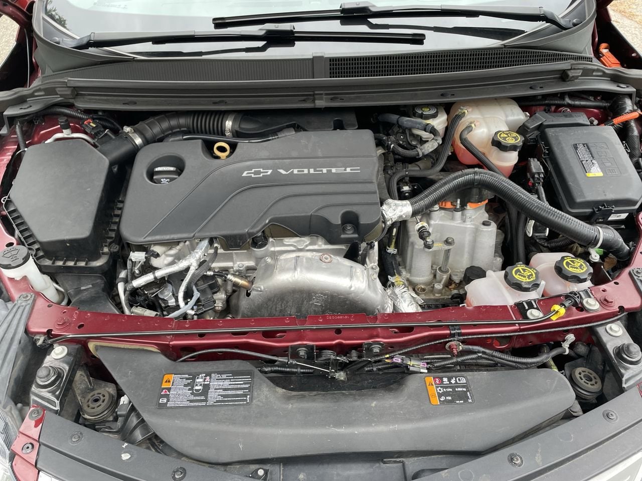 Thumbnail: 2017 Chevrolet Volt - 35