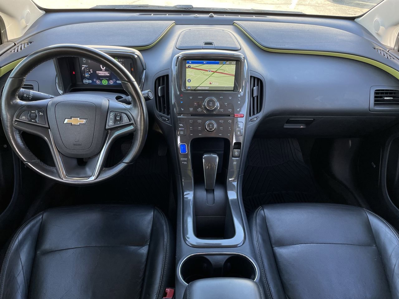Thumbnail: 2011 Chevrolet Volt - 22