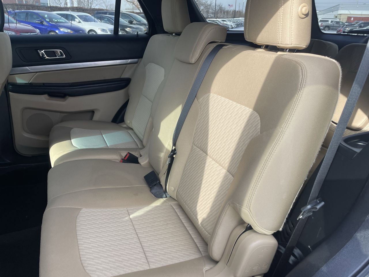 Thumbnail: 2016 Ford Explorer - 19