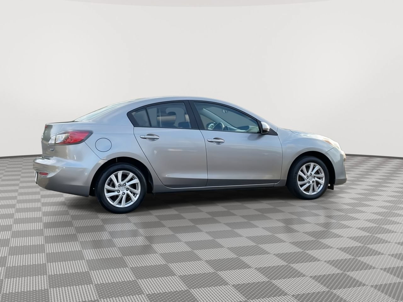 Thumbnail: 2012 Mazda Mazda3 - 9