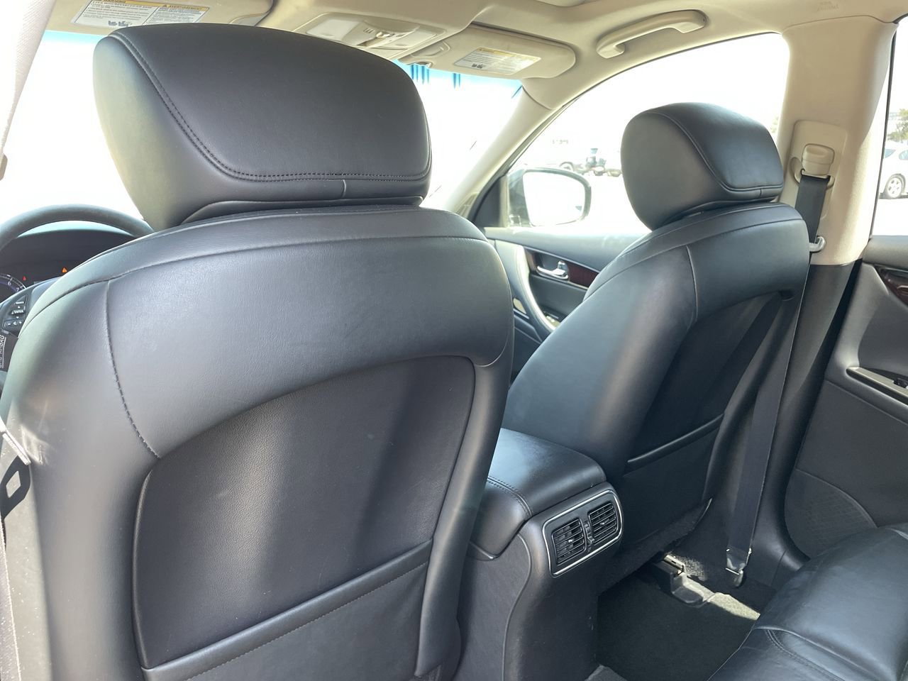 Thumbnail: 2014 INFINITI QX50 - 20