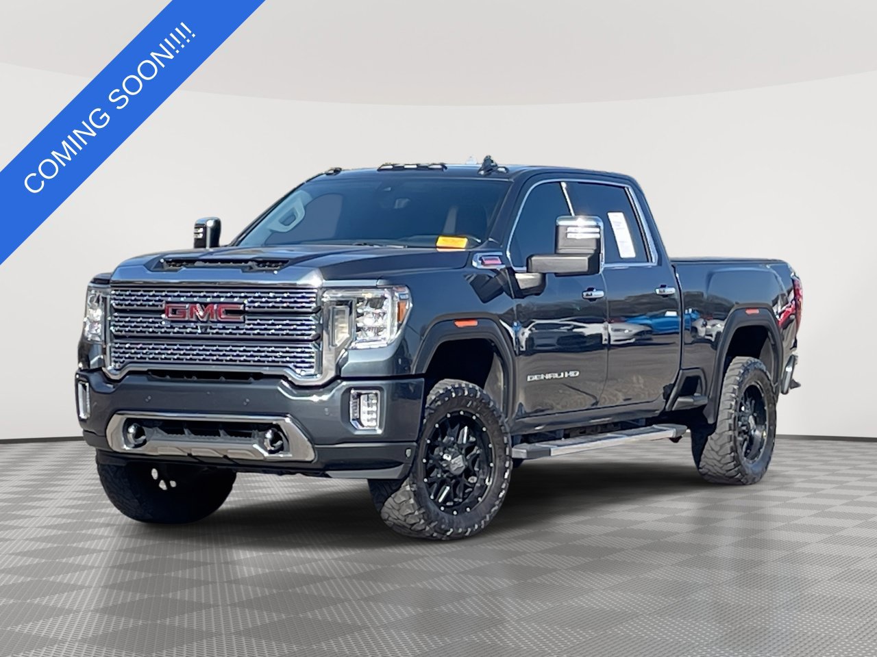2020 GMC Sierra 2500 Denali HD
