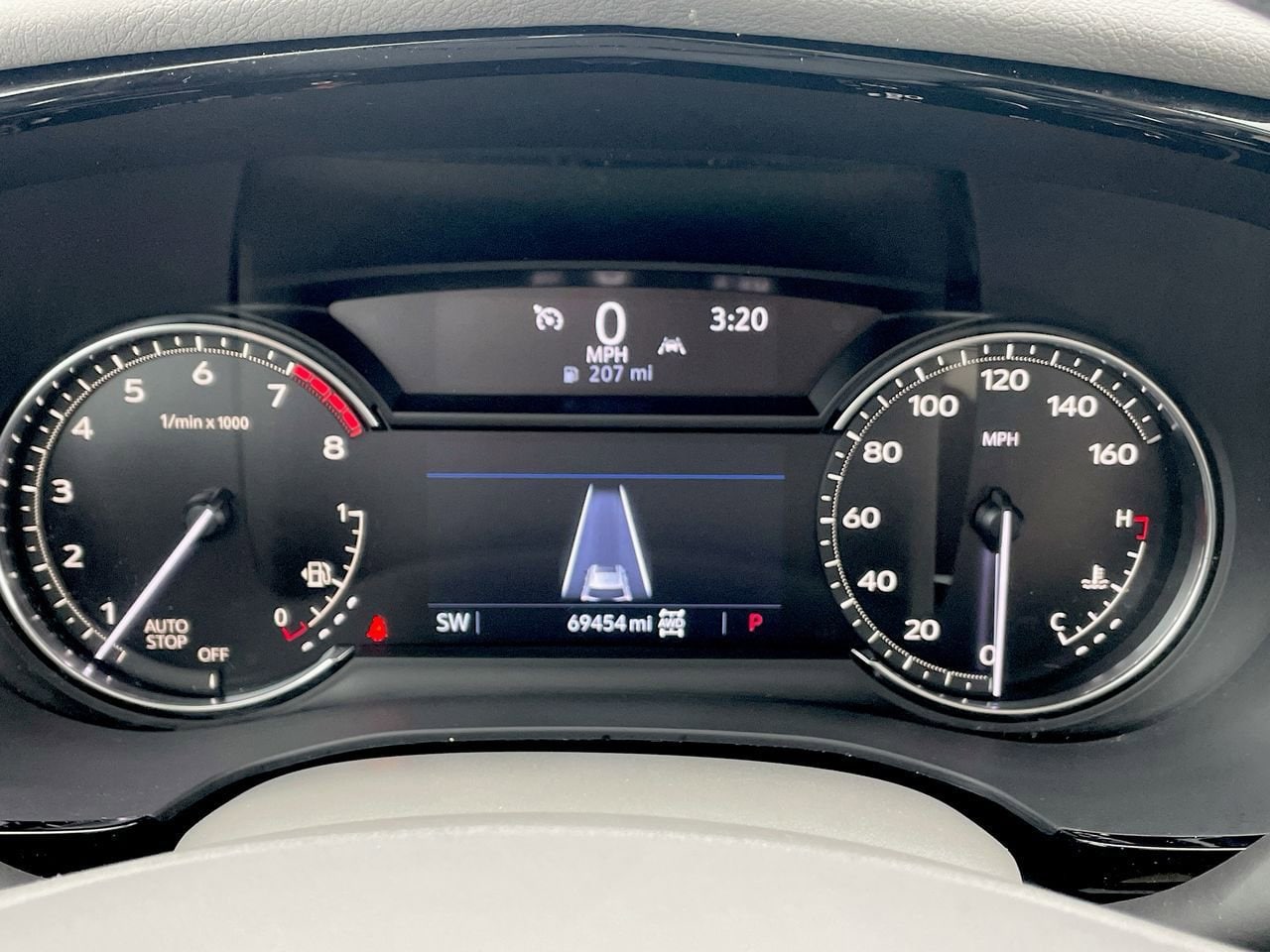 Thumbnail: 2021 Cadillac XT6 - 29