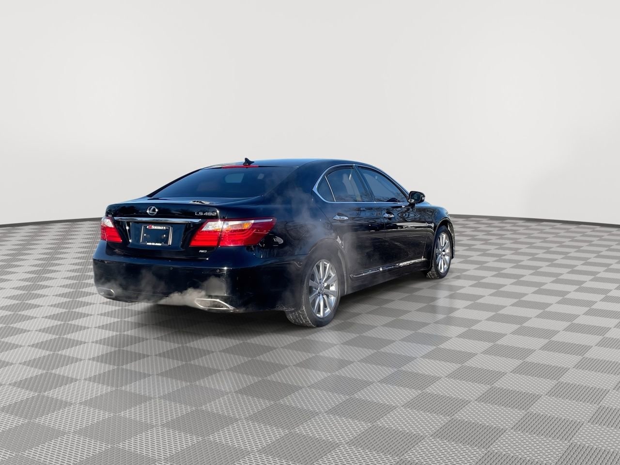 Thumbnail: 2012 Lexus LS - 8