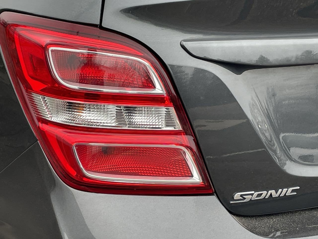 Thumbnail: 2020 Chevrolet Sonic - 36
