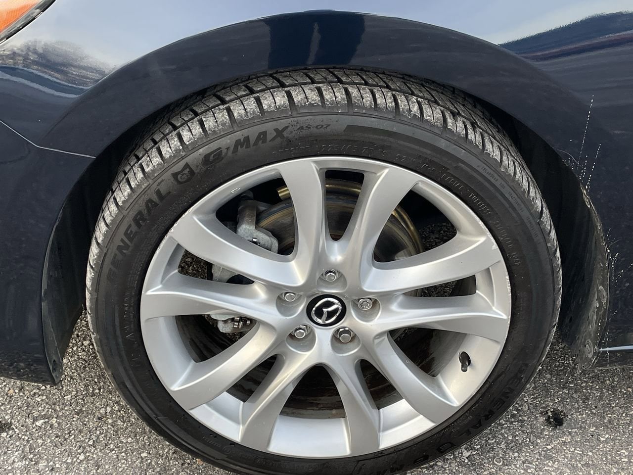 Thumbnail: 2015 Mazda Mazda6 - 33