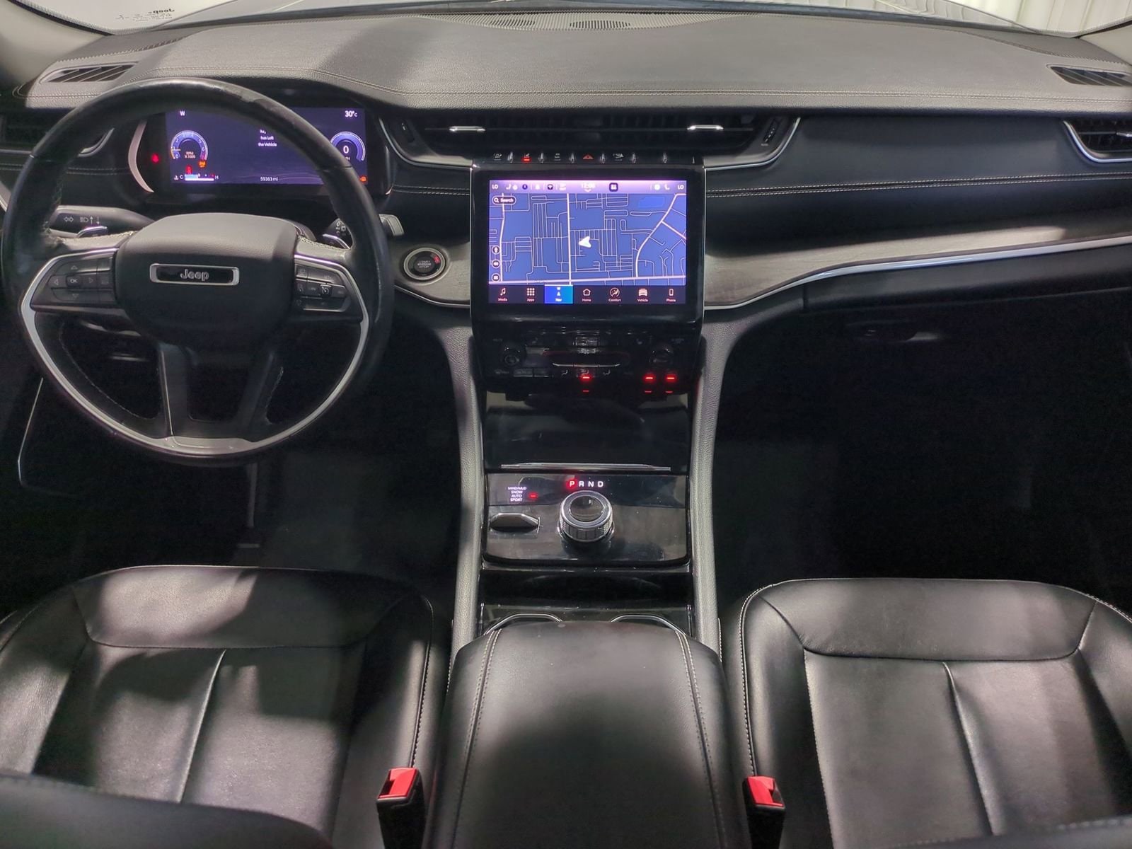 Thumbnail: 2022 Jeep Grand Cherokee L - 14