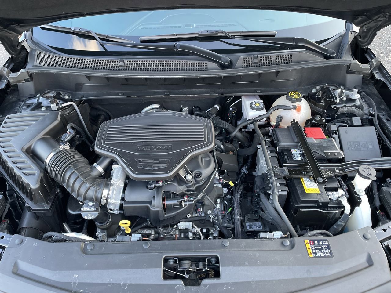 Thumbnail: 2022 Cadillac XT6 - 37