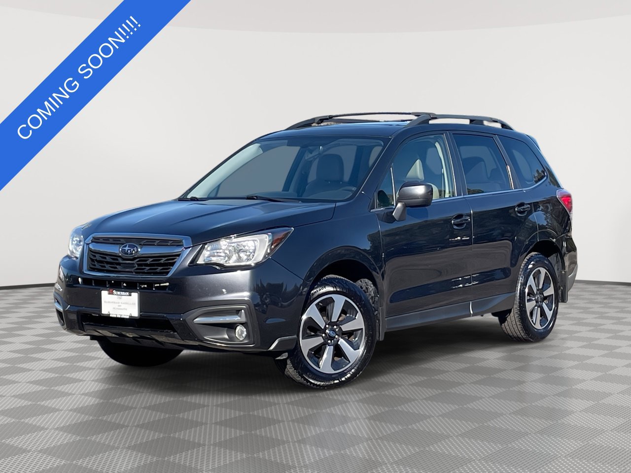 2018 Subaru Forester