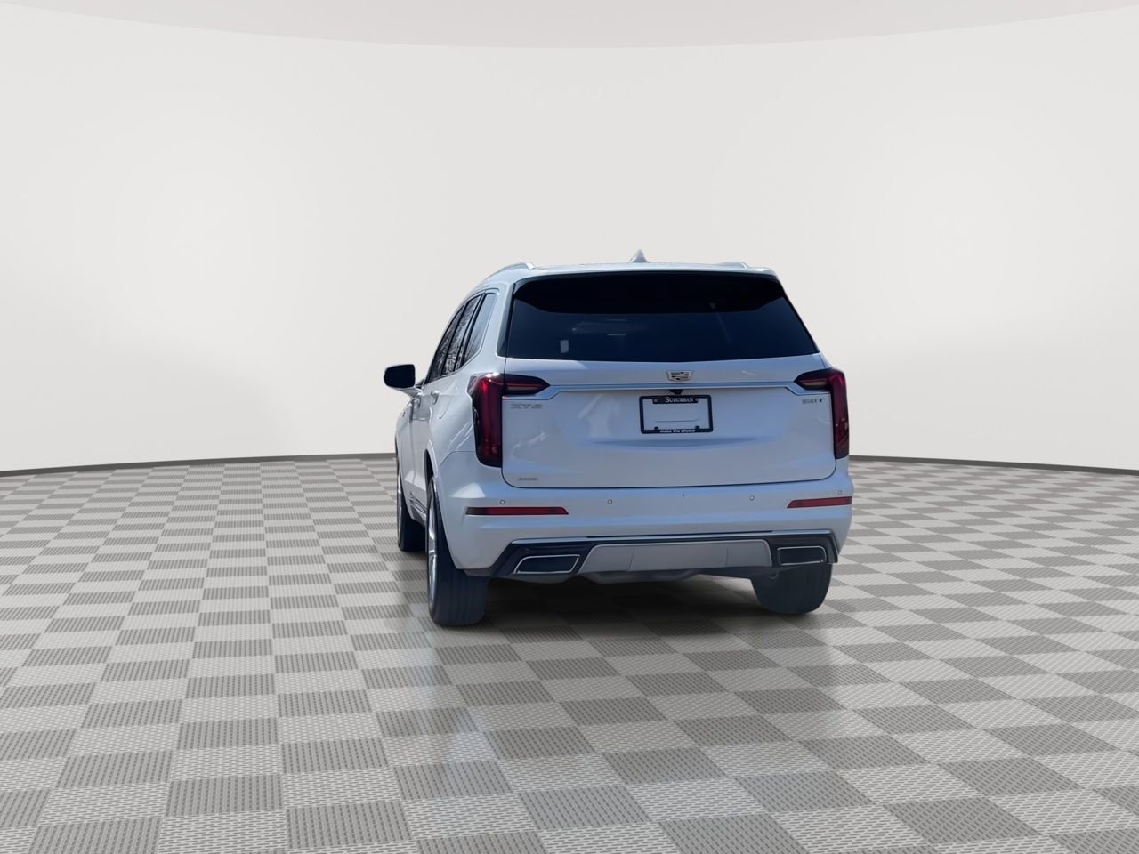Thumbnail: 2025 Cadillac XT6 - 7