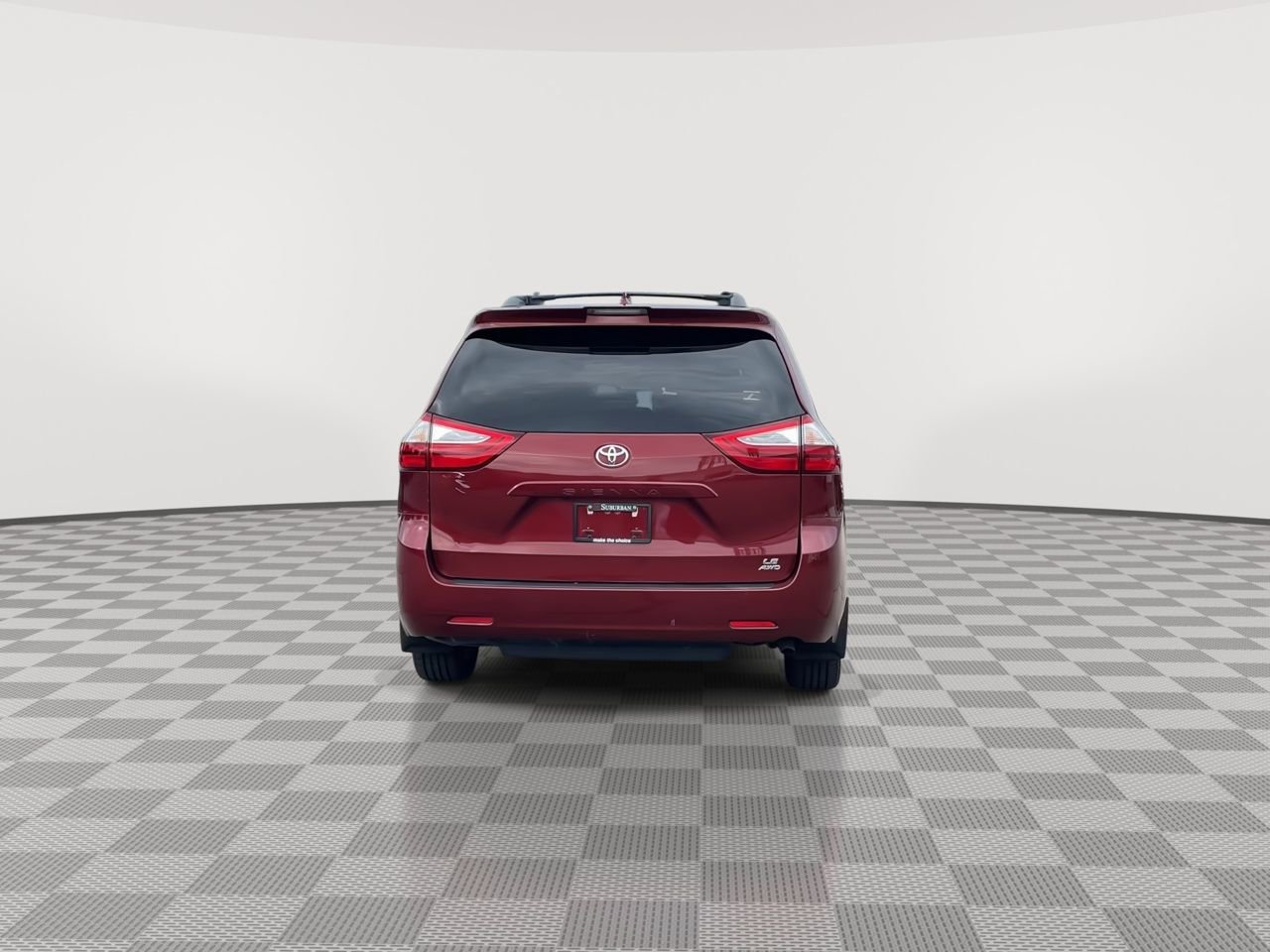 Thumbnail: 2019 Toyota Sienna - 7
