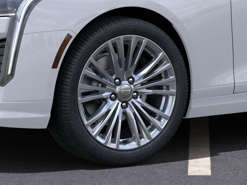 Thumbnail: 2025 Cadillac CT4 - 9