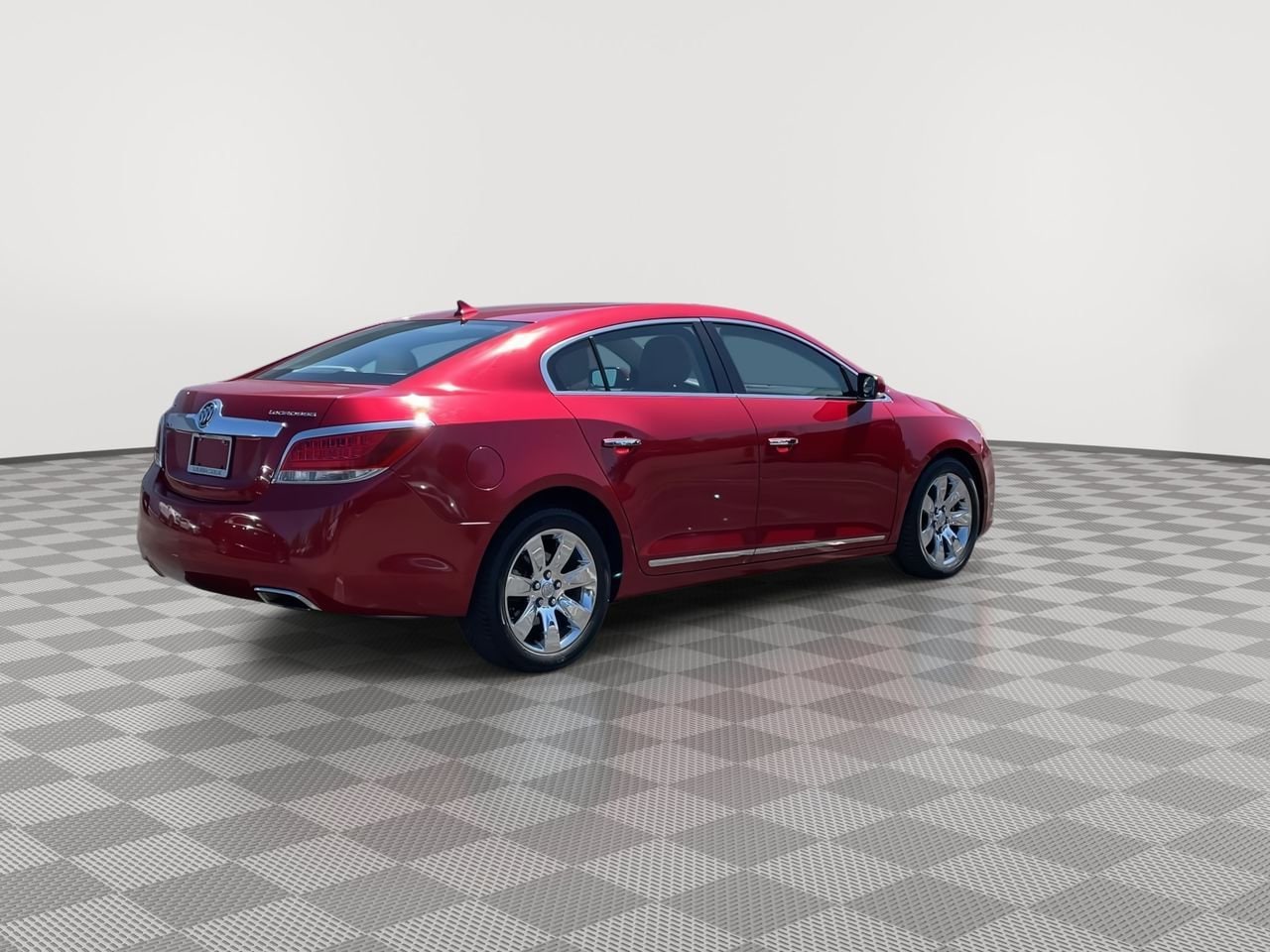 2013 Buick LaCrosse Leather Group 8