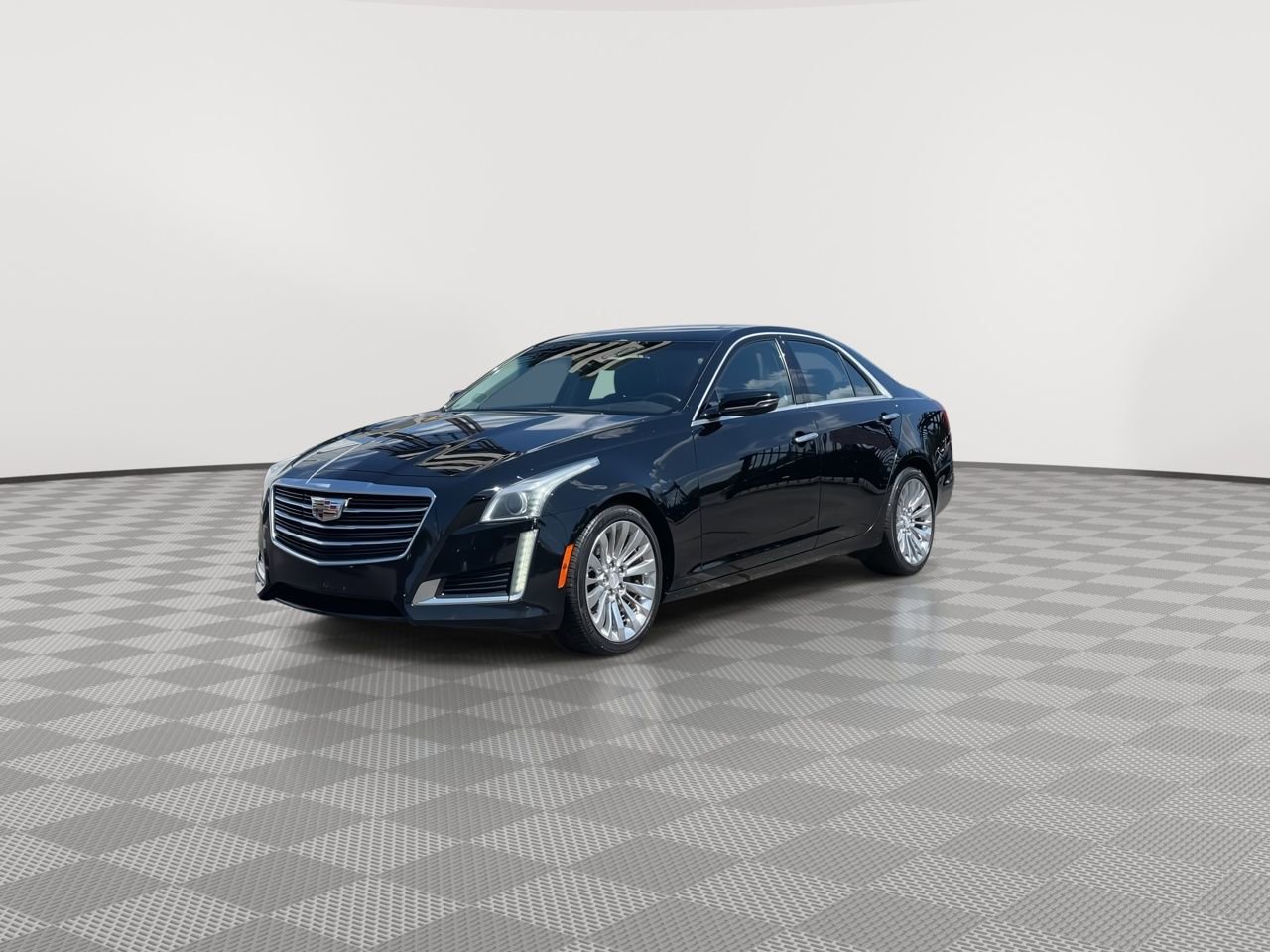 Thumbnail: 2016 Cadillac CTS - 4
