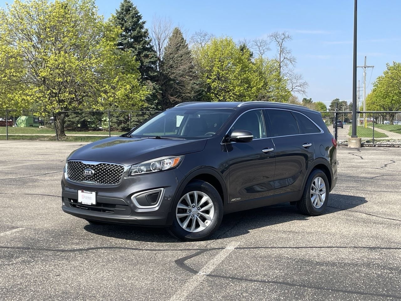 2018 Kia Sorento LX -
                  Plymouth, MI
