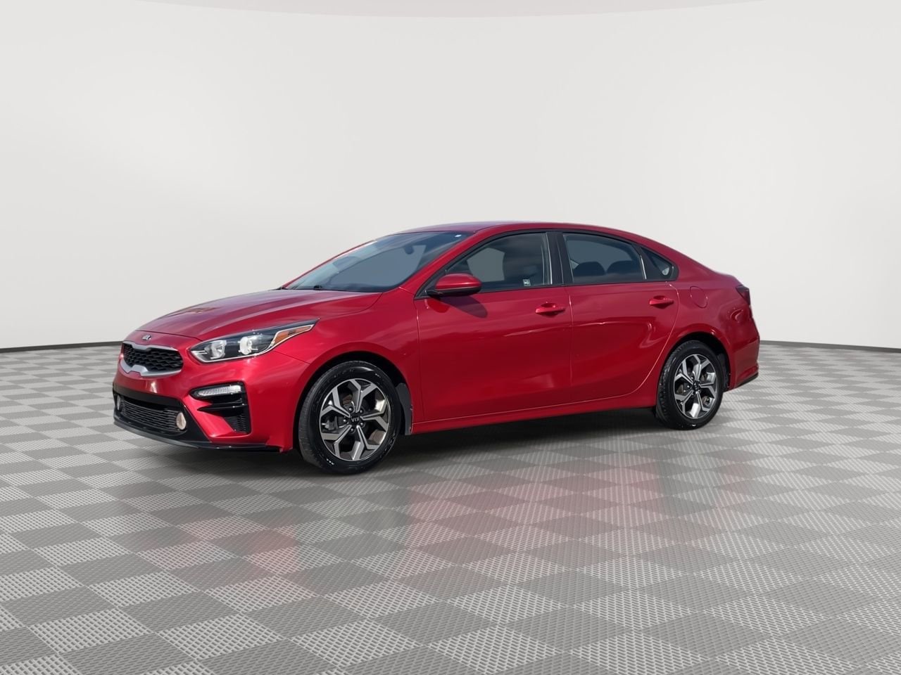 Thumbnail: 2019 Kia Forte - 4