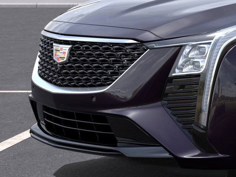 Thumbnail: 2025 Cadillac CT5 - 13