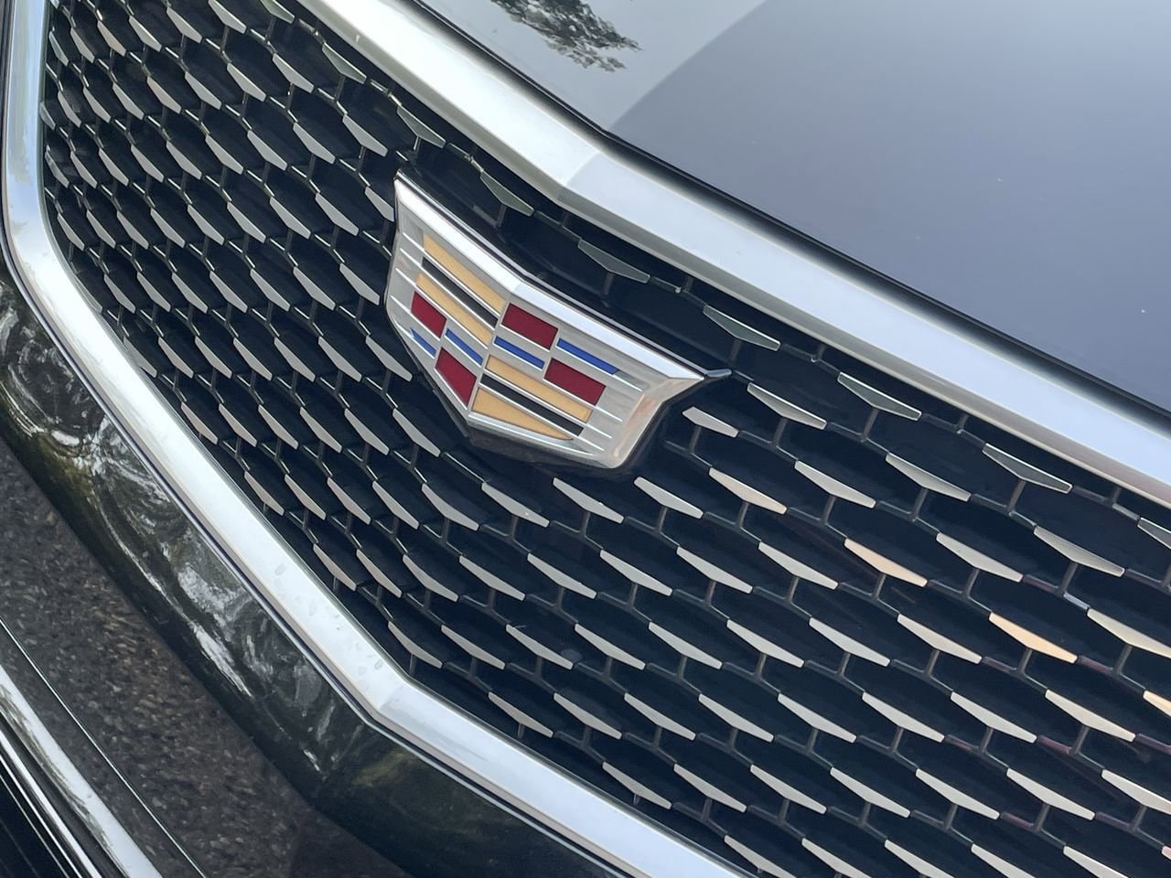 Thumbnail: 2023 Cadillac XT6 - 39