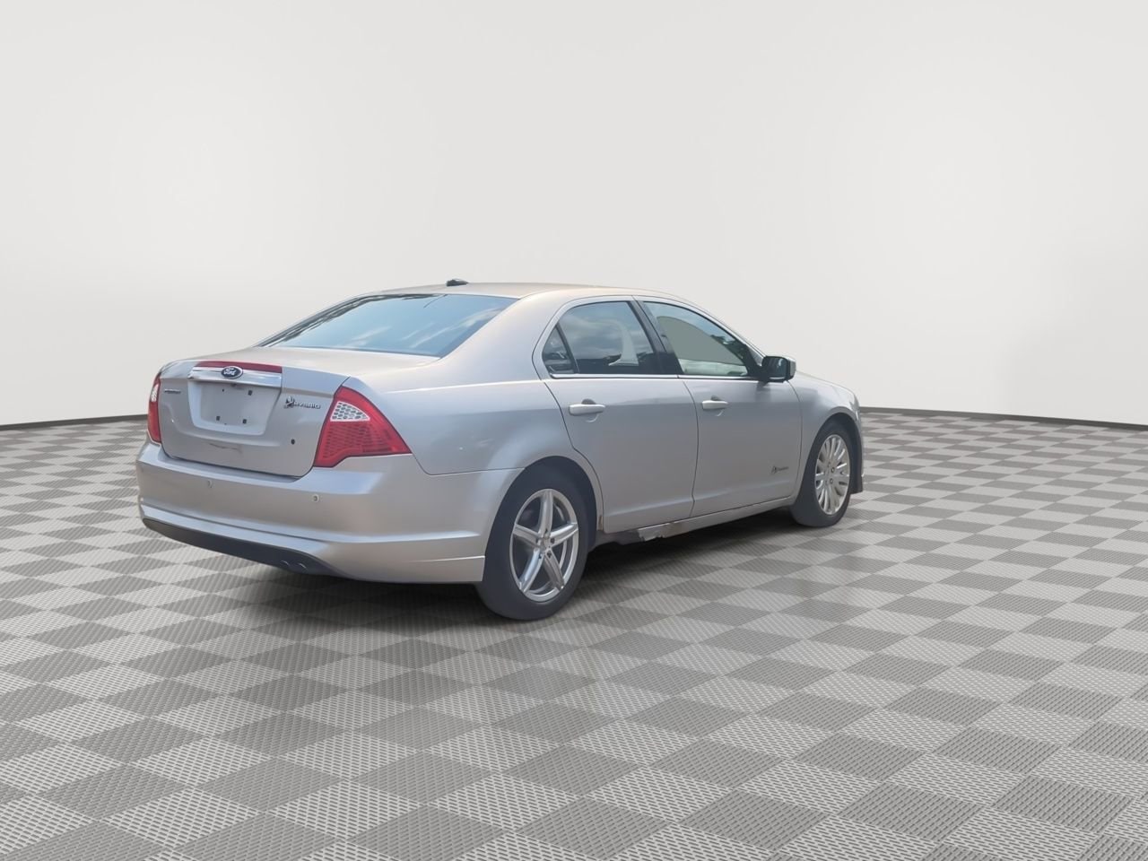 Thumbnail: 2010 Ford Fusion - 8