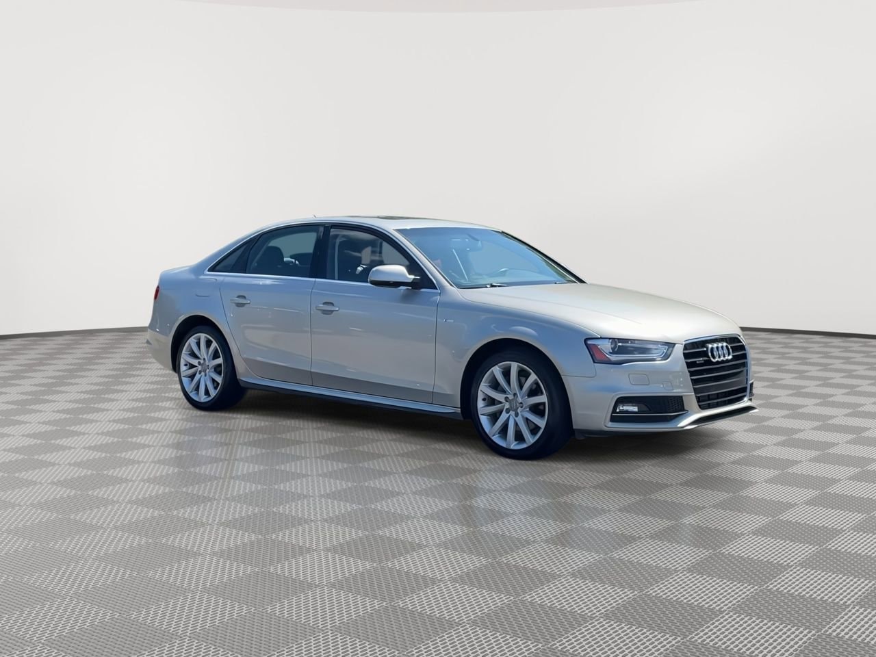 Thumbnail: 2014 Audi A4 - 2
