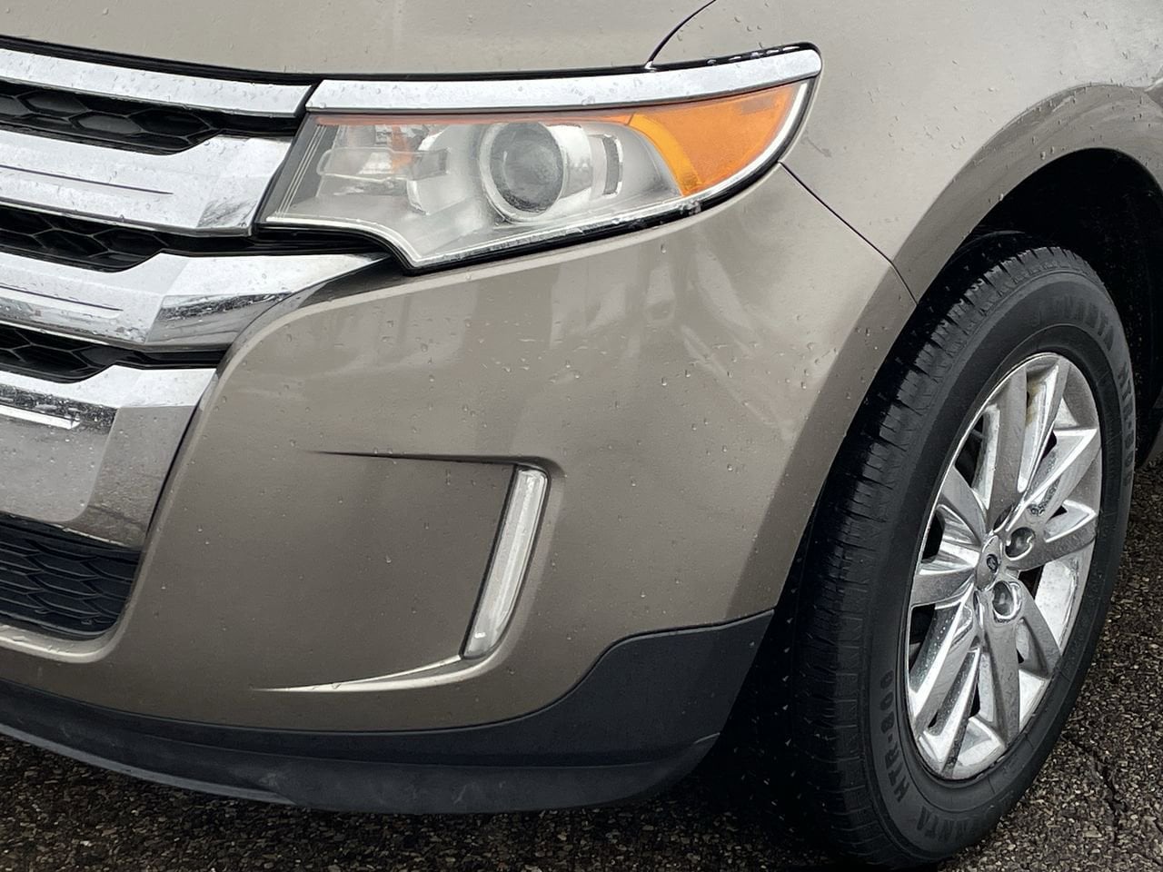 Thumbnail: 2013 Ford Edge - 34