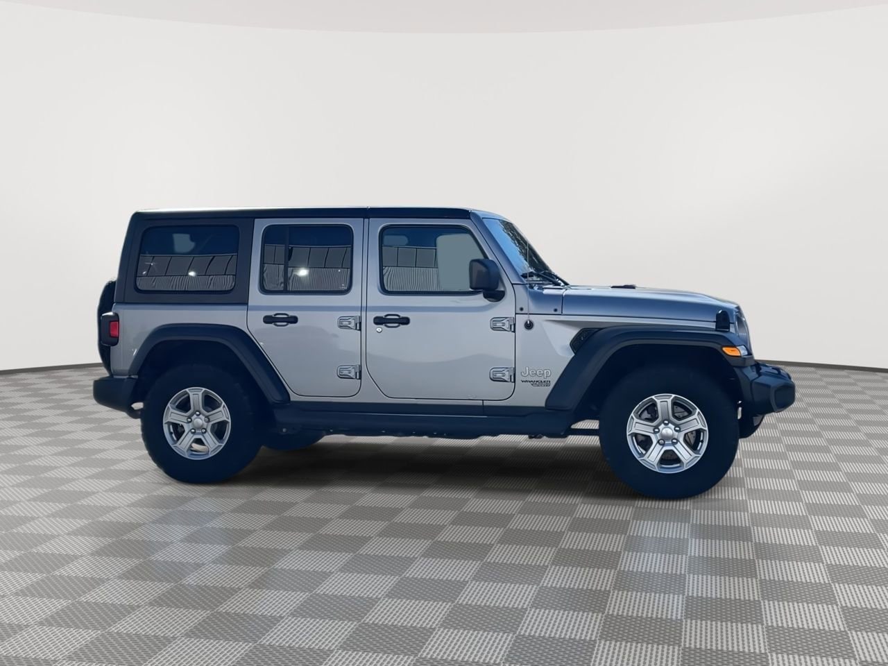 Thumbnail: 2019 Jeep Wrangler - 9