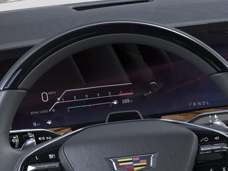 Thumbnail: 2025 Cadillac Escalade - 18
