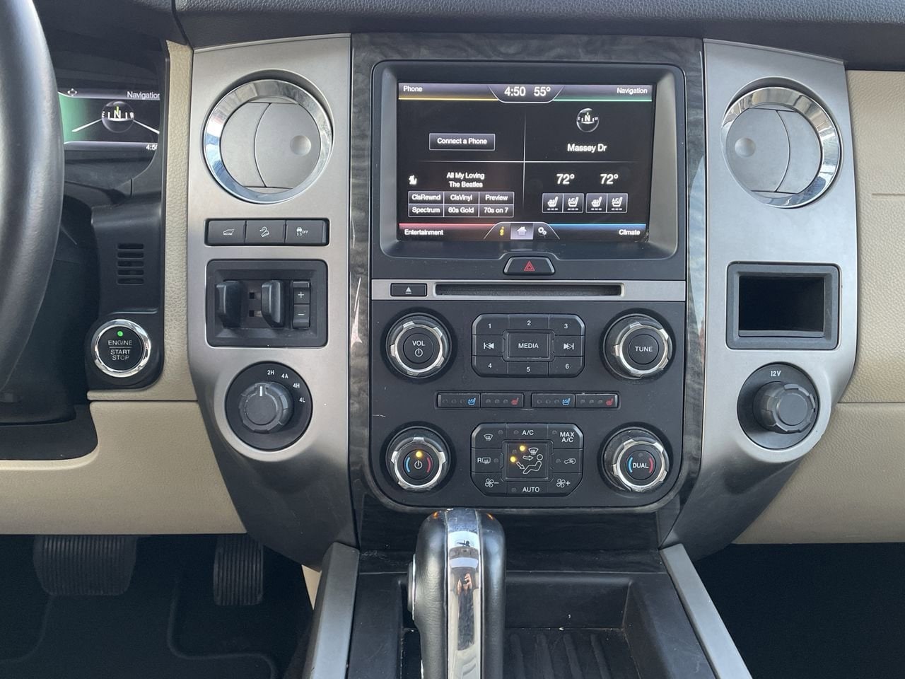 Thumbnail: 2015 Ford Expedition EL - 13