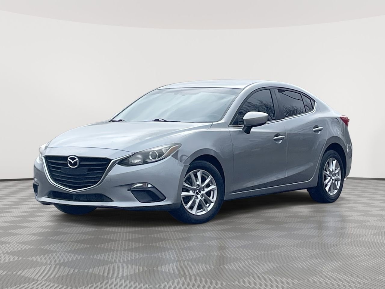2016 Mazda Mazda3 i Sport -
                  Plymouth, MI