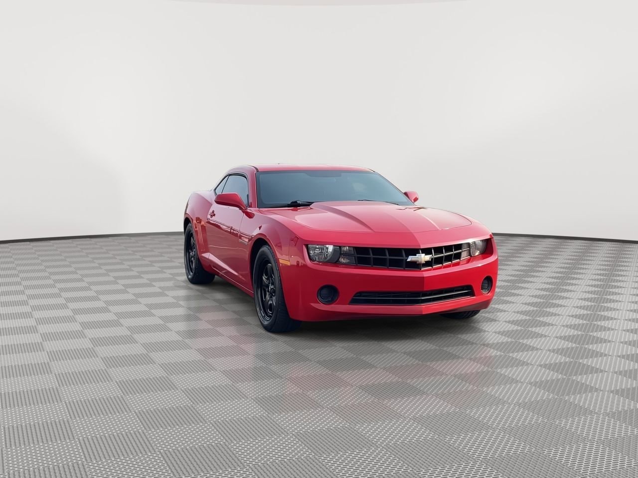 Thumbnail: 2013 Chevrolet Camaro - 2