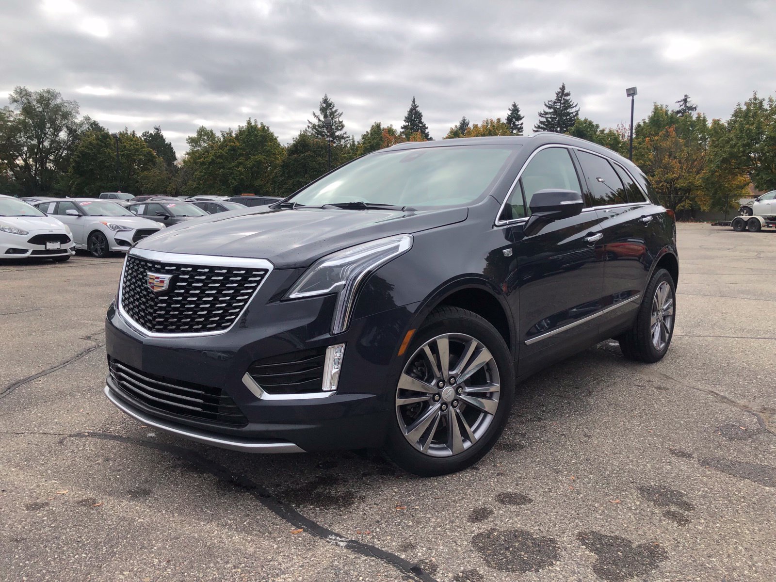2024 Cadillac XT5