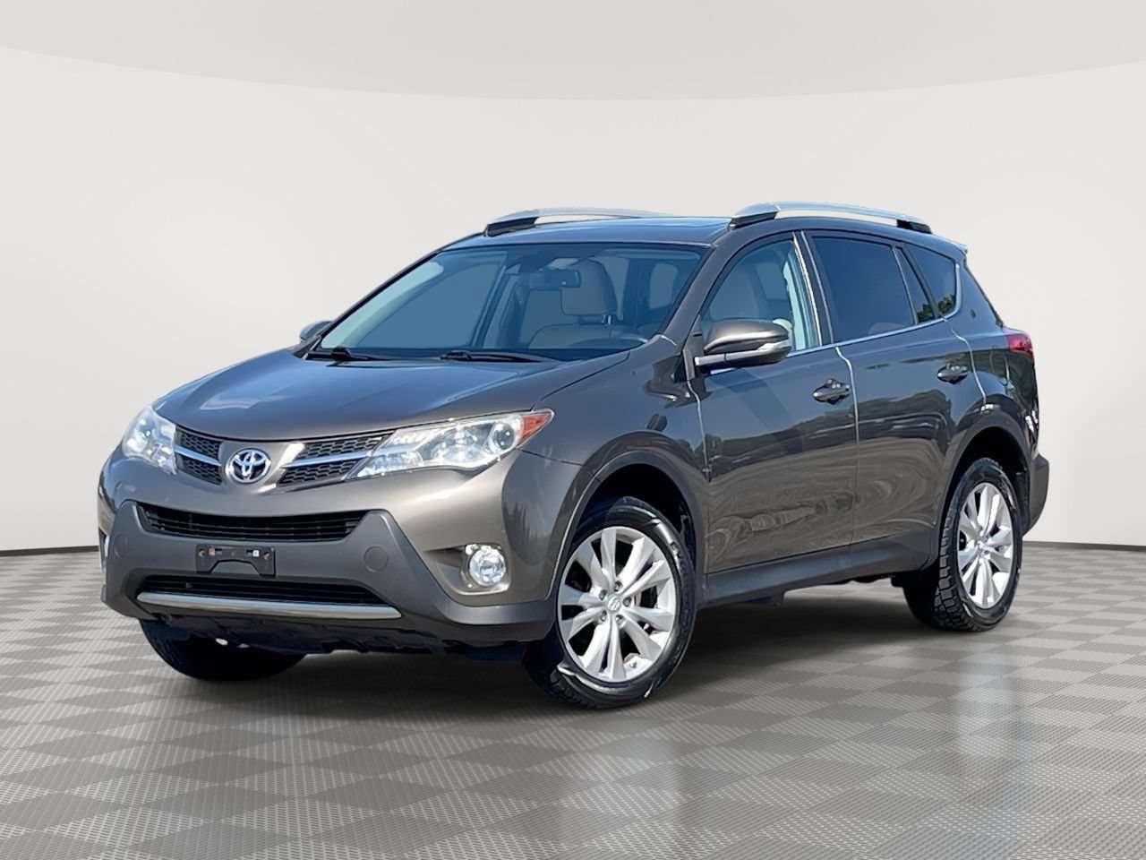2014 Toyota RAV4 Limited -
                  Plymouth, MI