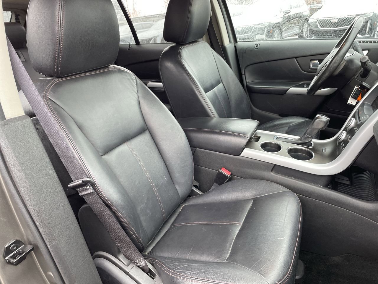 Thumbnail: 2013 Ford Edge - 14