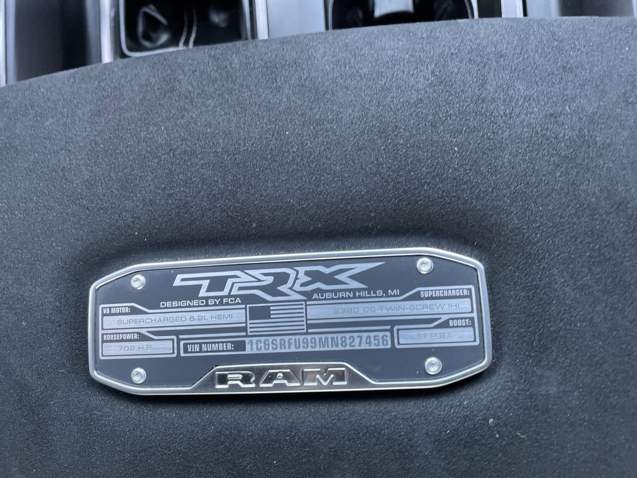 Thumbnail: 2021 RAM 1500 - 43