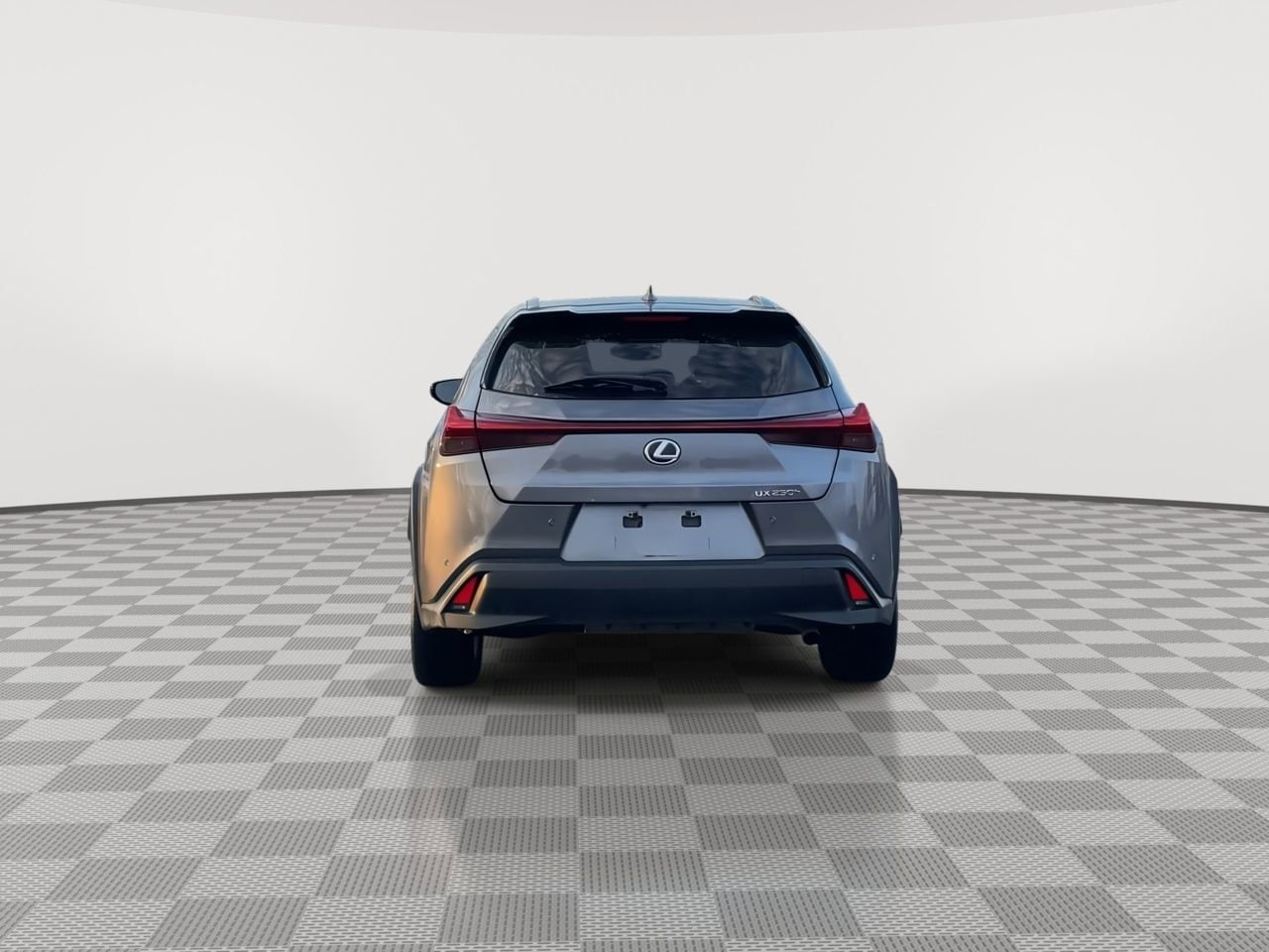 Thumbnail: 2020 Lexus UX - 7