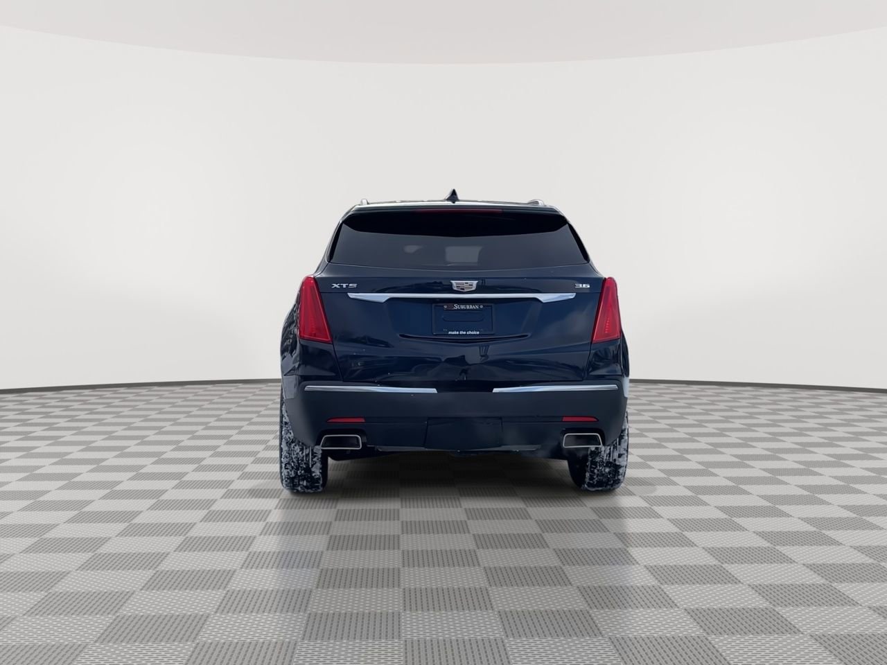 Thumbnail: 2017 Cadillac XT5 - 7