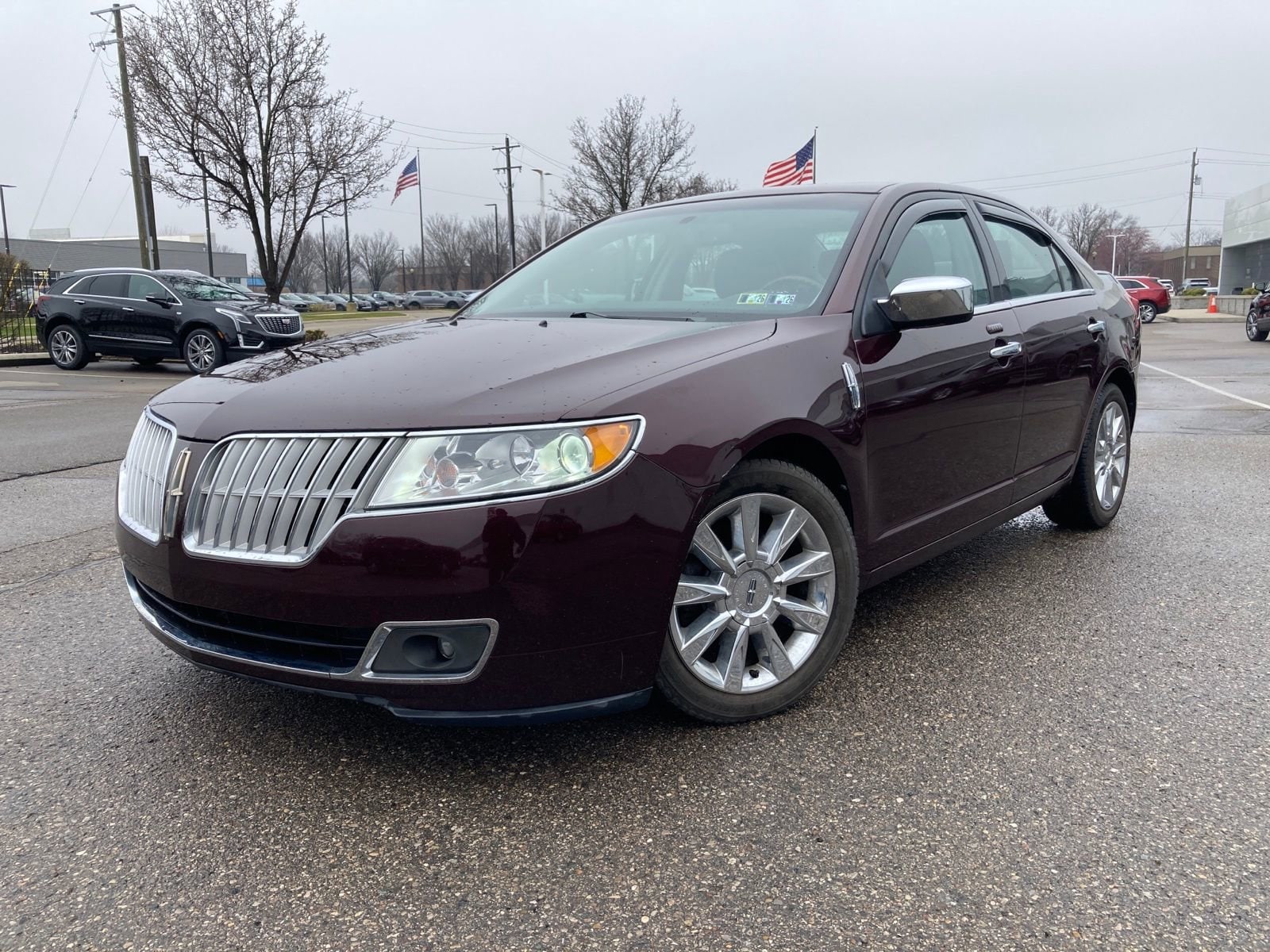 2012 Lincoln MKZ  -
                  Plymouth, MI