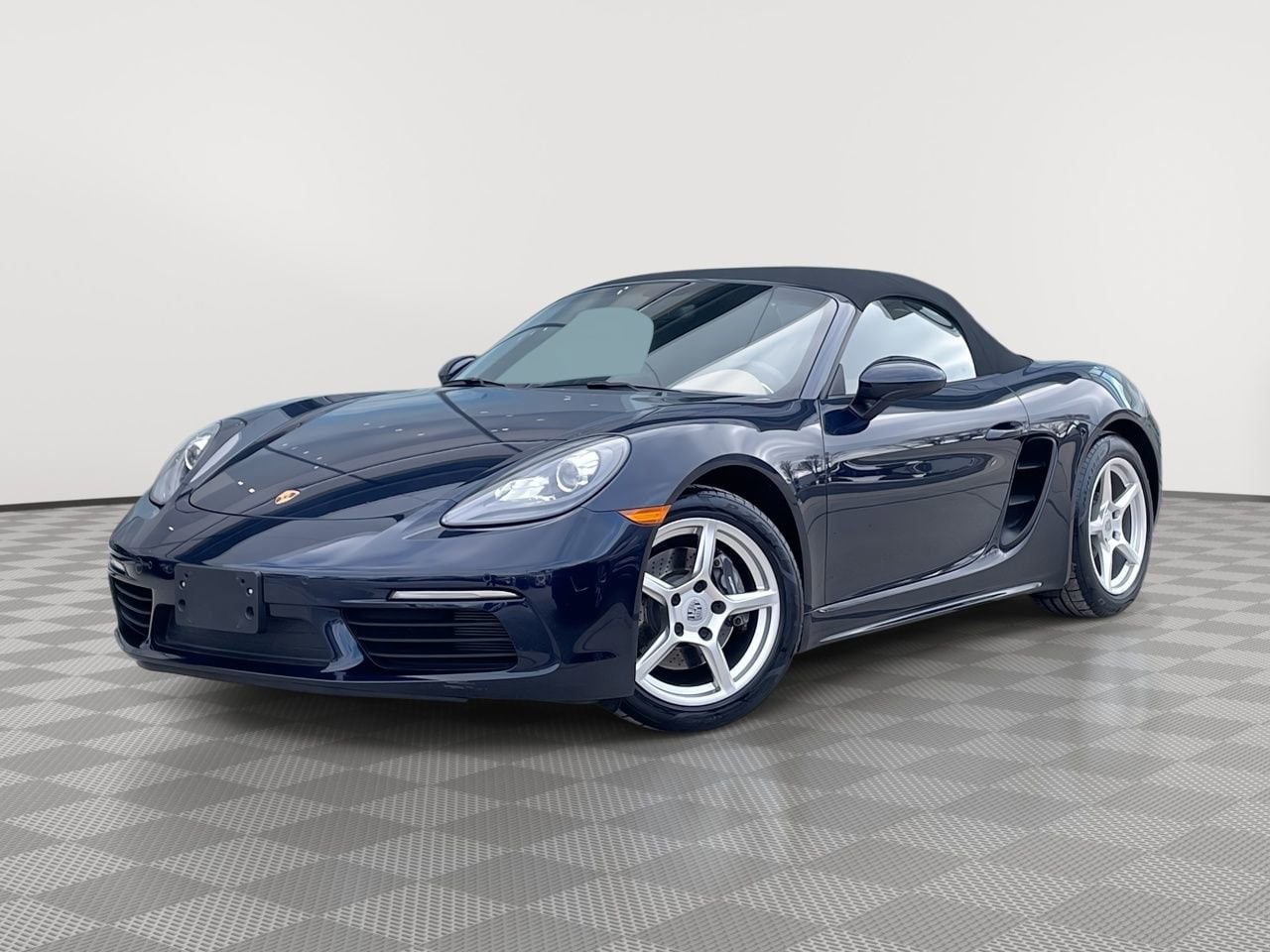 2017 Porsche 718 Boxster  -
                  Plymouth, MI
