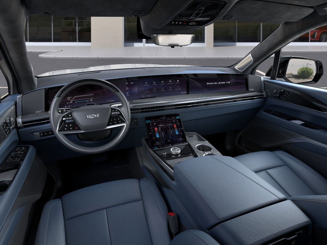 Thumbnail: 2025 Cadillac Escalade IQ - 15